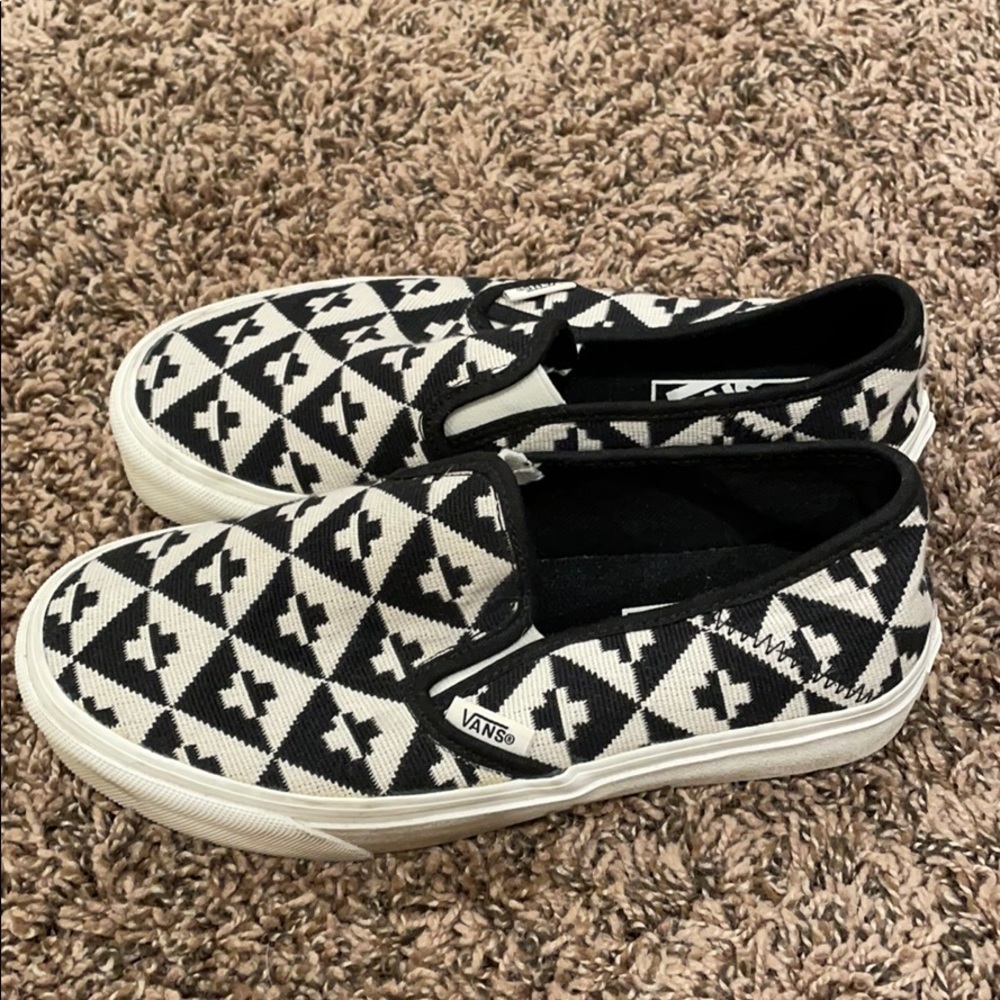 Rare Vans